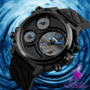 Outdoor Sports Men’s Multifunctional Watch