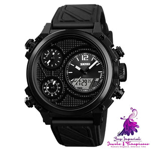 Outdoor Sports Men’s Multifunctional Watch