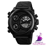 Outdoor Sports Men’s Multifunctional Watch