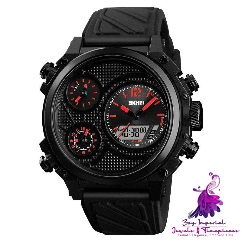 Outdoor Sports Men’s Multifunctional Watch