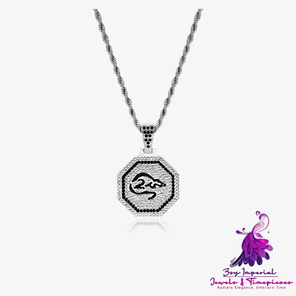 Zodiac Fashionable Necklaces