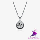 Zodiac Fashionable Necklaces