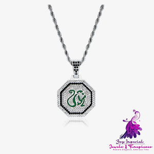 Zodiac Fashionable Necklaces