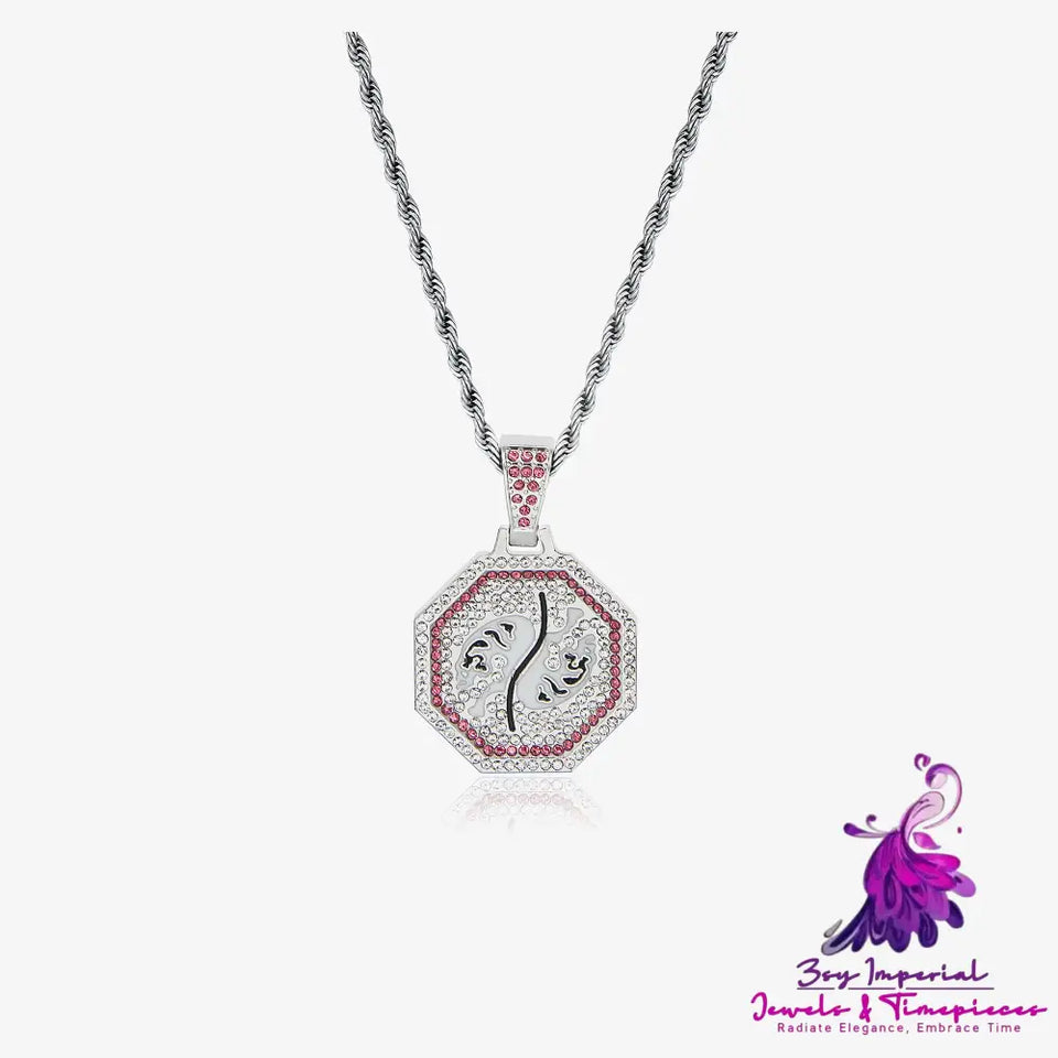 Zodiac Fashionable Necklaces