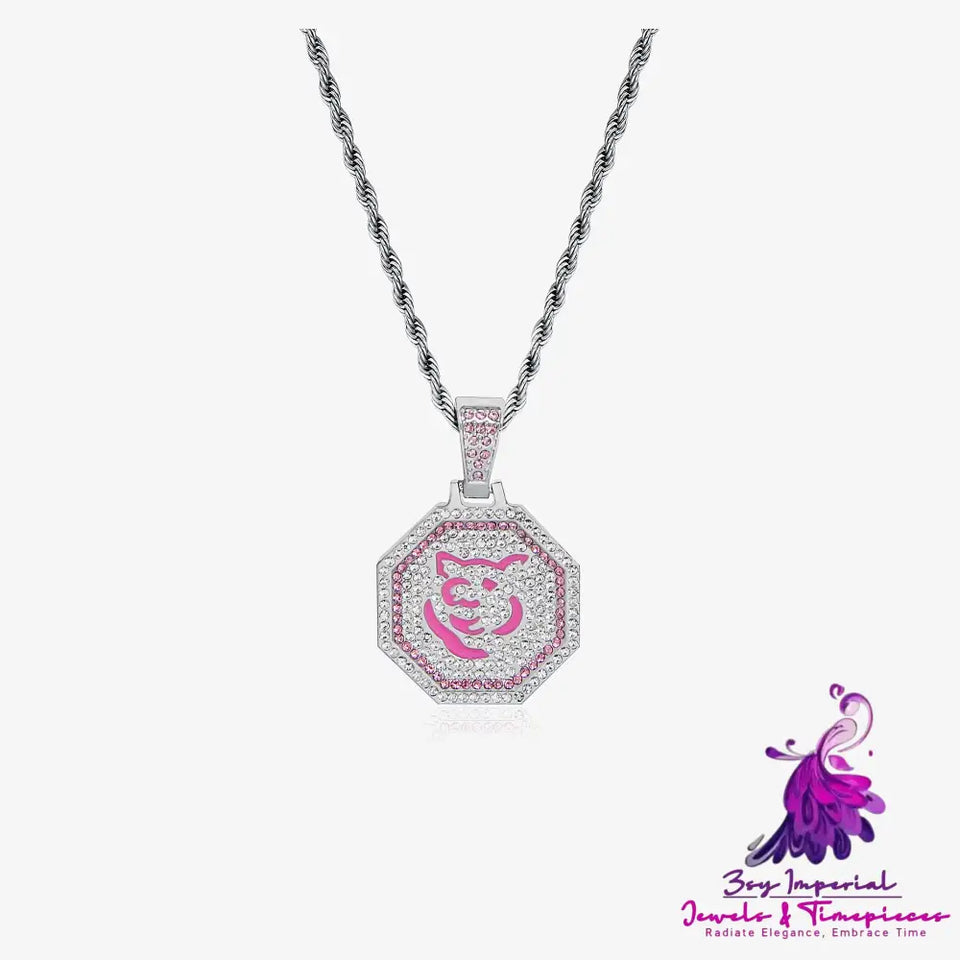 Zodiac Fashionable Necklaces