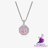 Zodiac Fashionable Necklaces