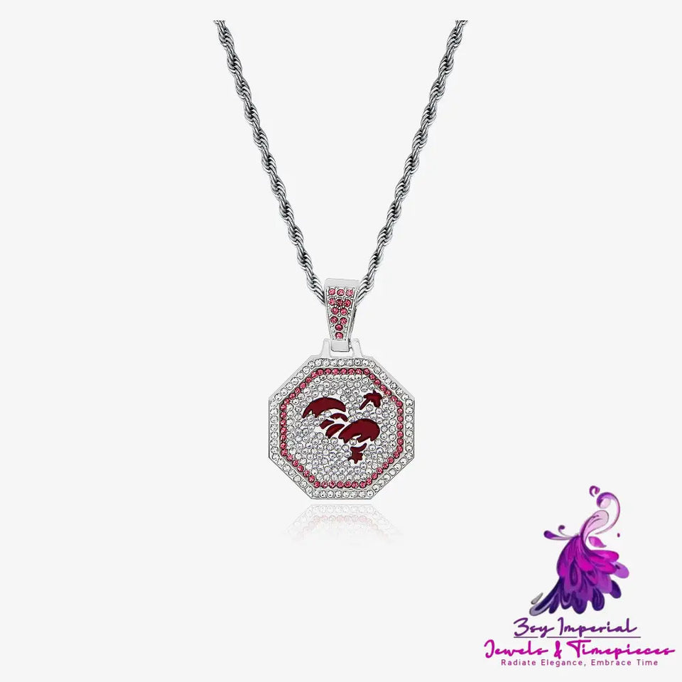 Zodiac Fashionable Necklaces