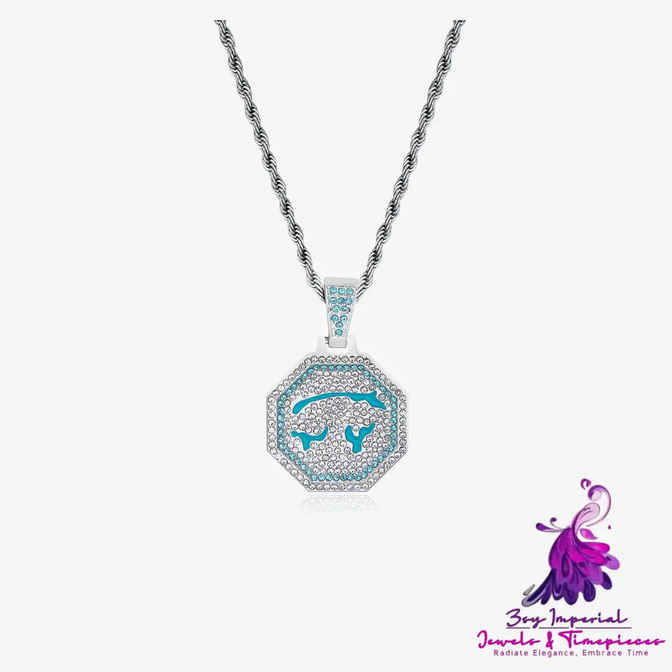 Zodiac Fashionable Necklaces