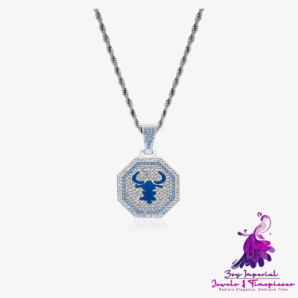 Zodiac Fashionable Necklaces