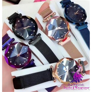 Unisex Quartz Watches