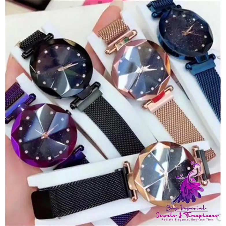 Unisex Quartz Watches