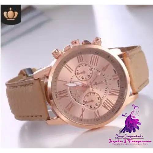 Women’s Wristwatch