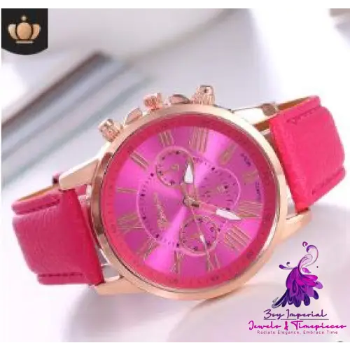 Women’s Wristwatch