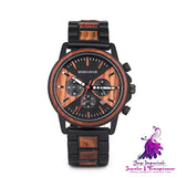 Wooden Wrist Watch