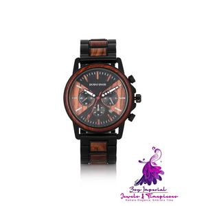 Wooden Wrist Watch