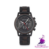 Wooden Wrist Watch