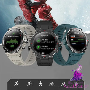 HD Screen Smart Sports Watch for Outdoor