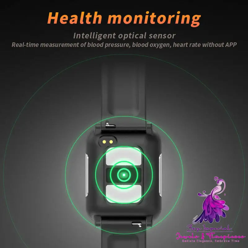 E33 Smart Bracelet Watch