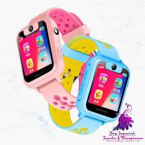 HD Touch Screen S6 Smart Watch for Kids