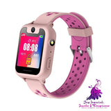 HD Touch Screen S6 Smart Watch for Kids