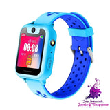 HD Touch Screen S6 Smart Watch for Kids