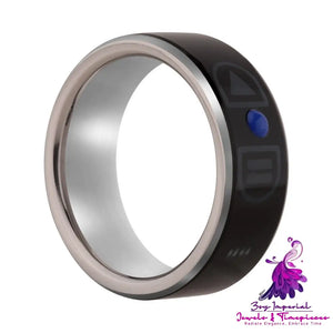 AI Voice Wear Ring