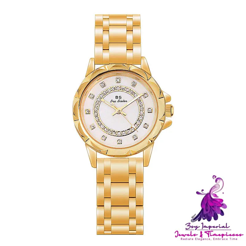 BS Diamond Women’s Watch