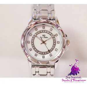 BS Diamond Women’s Watch