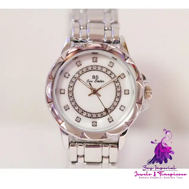 BS Diamond Women’s Watch