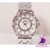 BS Diamond Women’s Watch