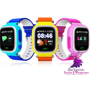 GPS Kids Watch