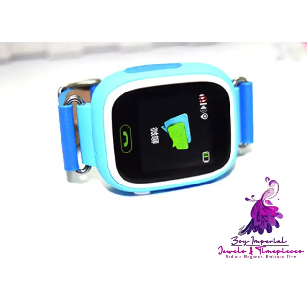 GPS Kids Watch