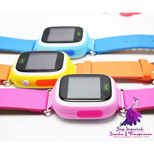 GPS Kids Watch