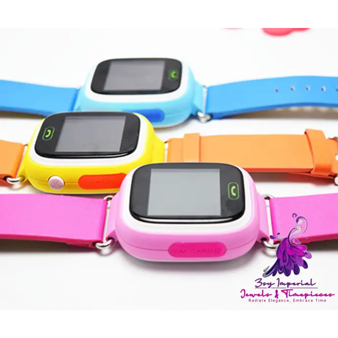 GPS Kids Watch