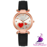 Retro Love Watch For Women