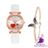 Retro Love Watch For Women