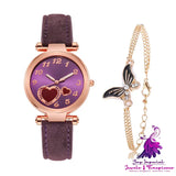 Retro Love Watch For Women