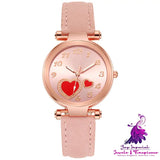 Retro Love Watch For Women